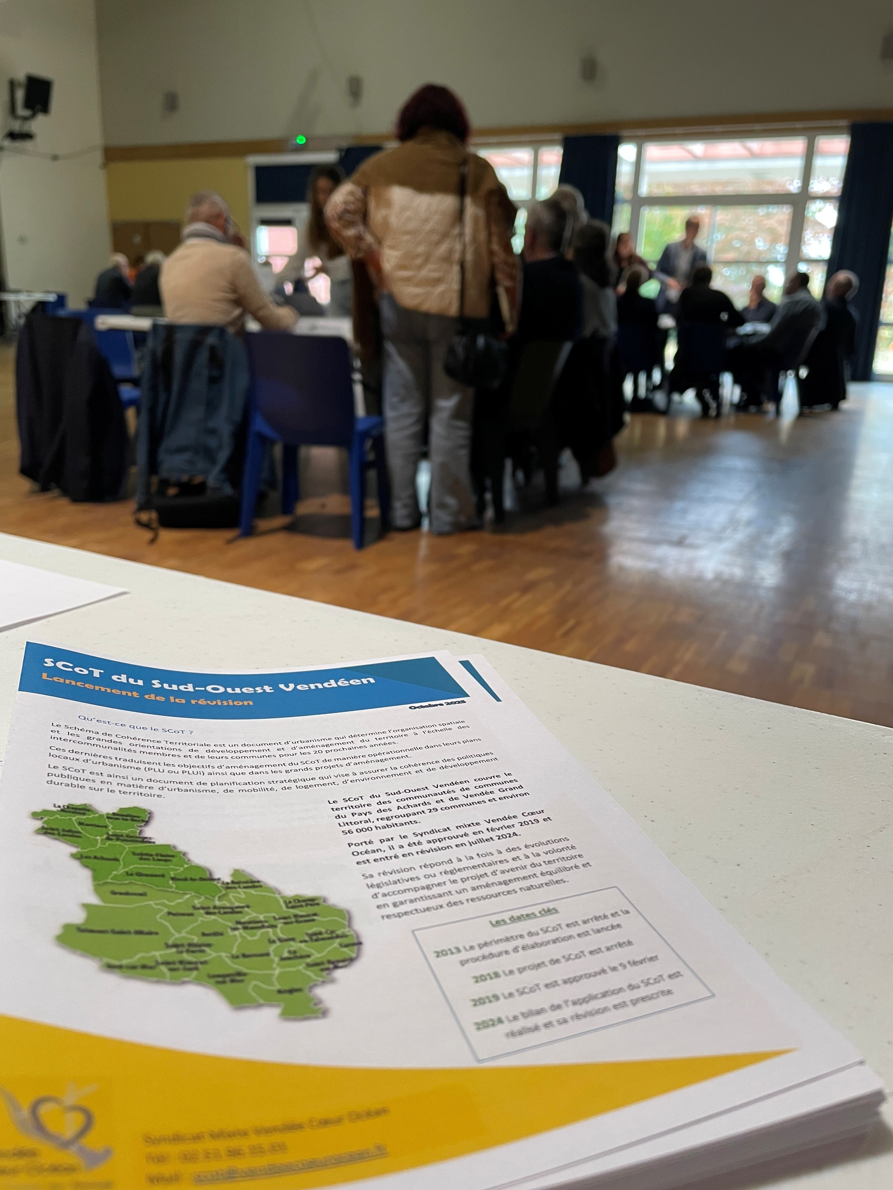 Photo actu atelier diag